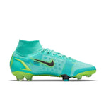 Nike Mercurial Superfly 8 Elite FG 'Dynamic Turquoise Lime Glow' CV0958-403