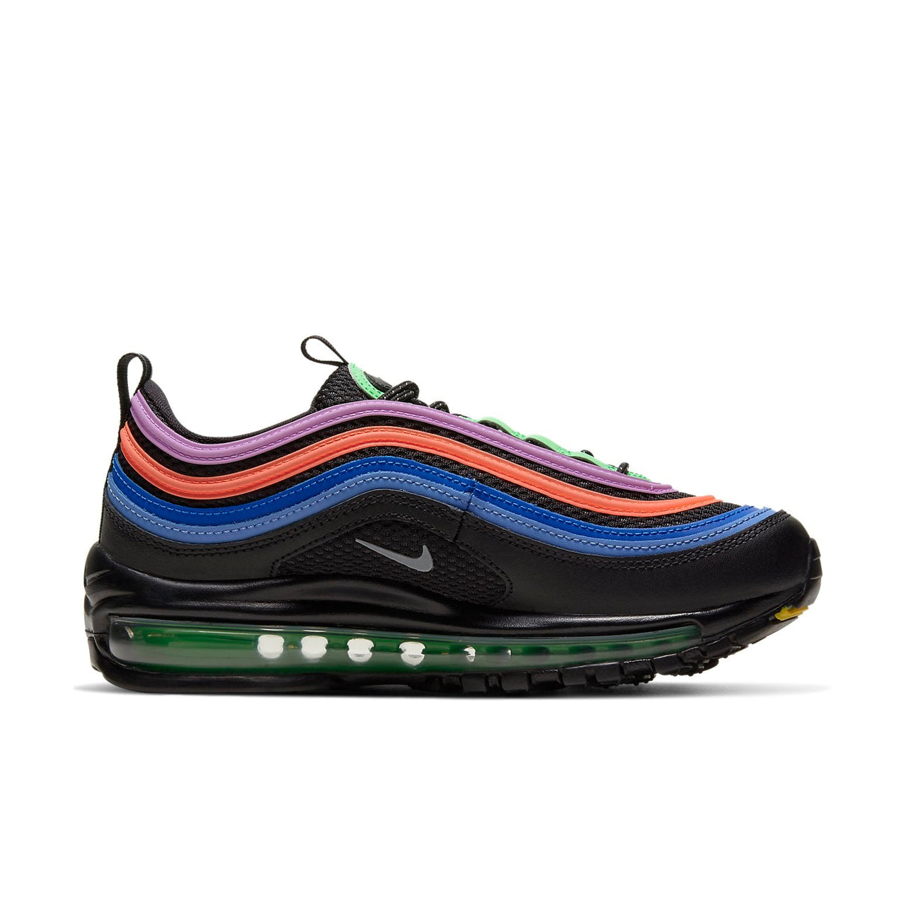 (WMNS) Nike Air Max 97 'Electro Green Fuchsia' CW6028-001