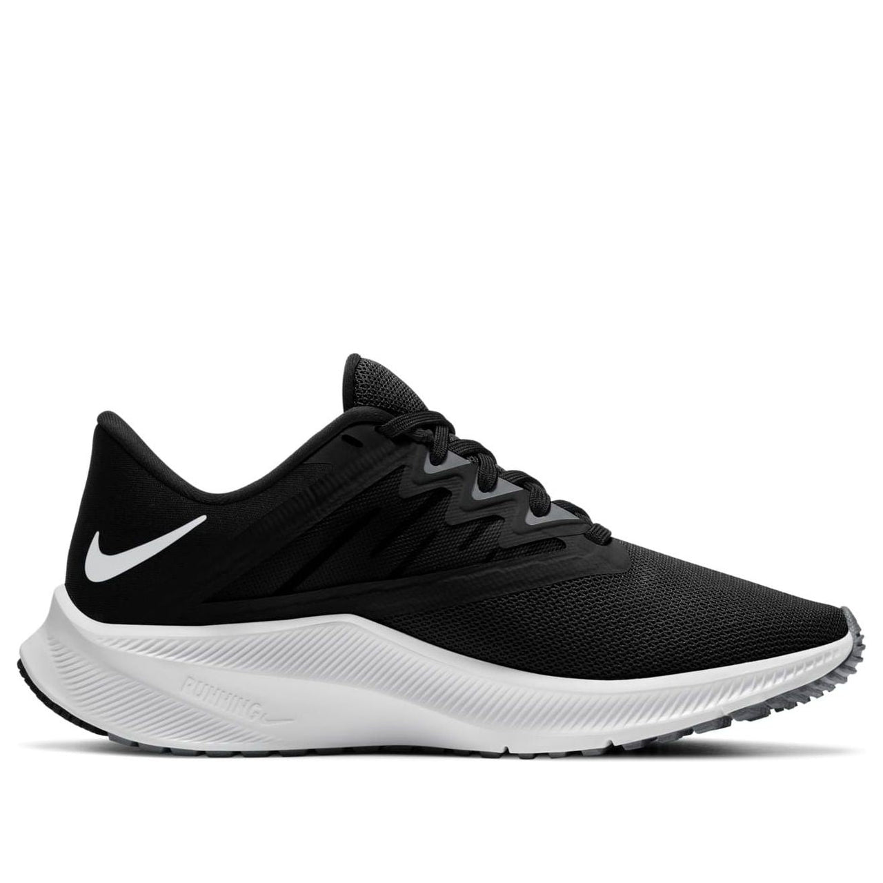 (WMNS) Nike Quest 3 'Black Iron Grey' CD0232-002