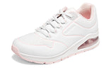 (WMNS) Skechers Uno 2 'White Light Pink' 155629-WLPK