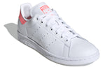 (WMNS) adidas Stan Smith 'White Signal Pink' FU9649
