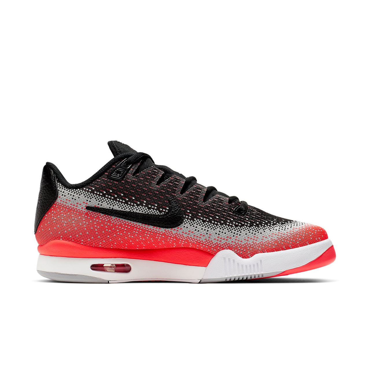 Nike Vapor X Knit 'Tech Challenge Black Hot Lava' BQ0130-001