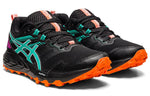 (WMNS) ASICS Gel-Sonoma 6 Trail 'Black Blue' 1012A922-001