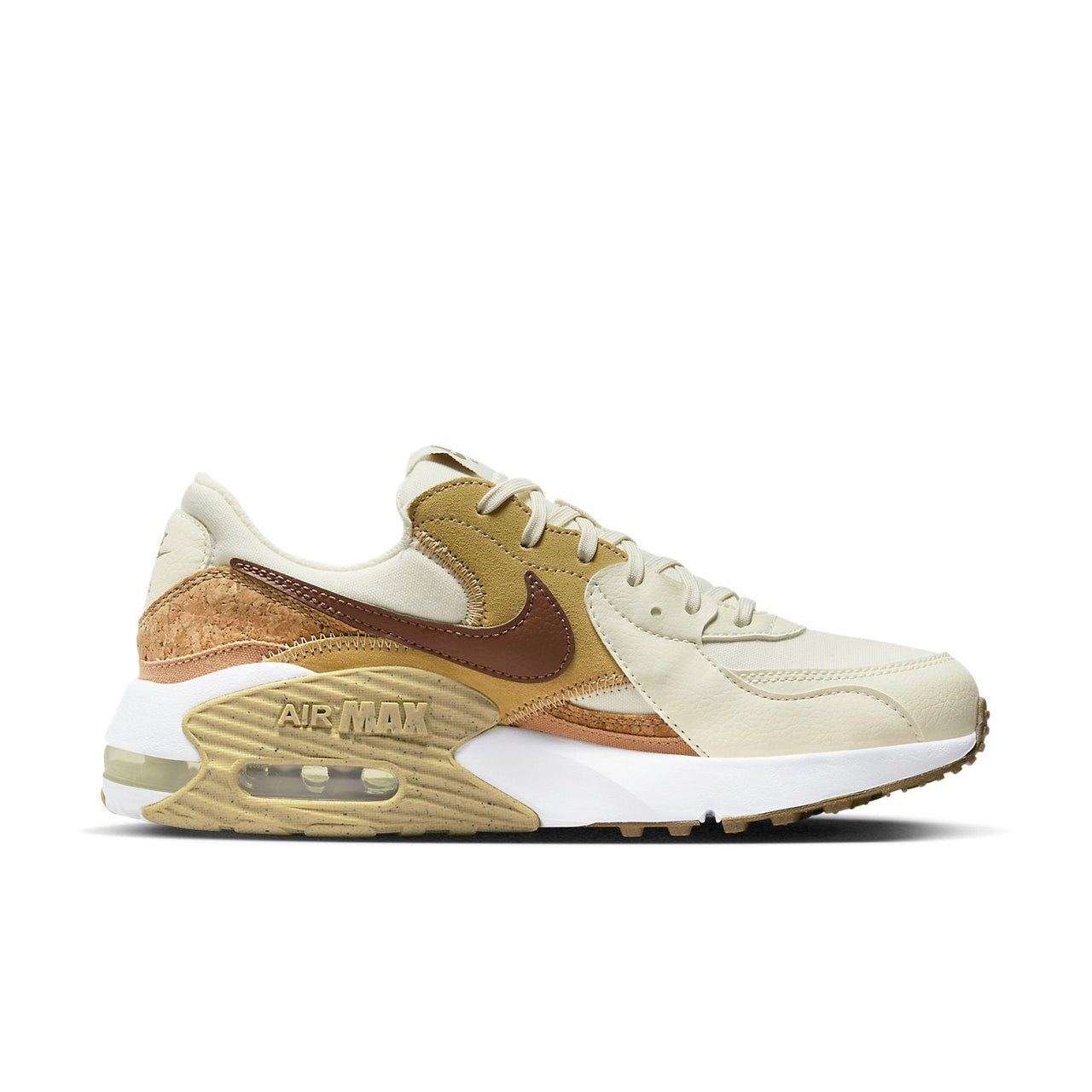 (WMNS) Nike Air Max Excee 'Yellow White' DJ1975-001