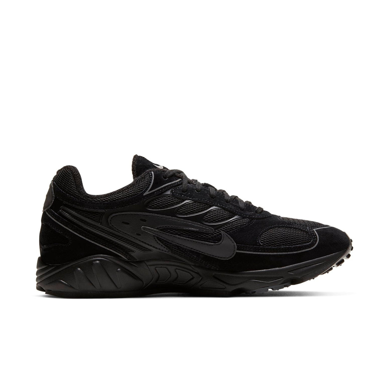 Nike Air Ghost Racer 'Triple Black' CW8621-001