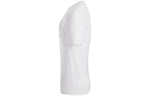 Nike Front Logo Short Sleeves Tee 'White Lakers License' DR6569-100