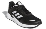 adidas Alphatorsion 'Black White' FY0005
