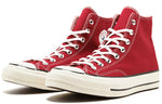 Converse Chuck 70 Hi 'Crimson' 144754C