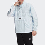 adidas originals D TT 2 Retro Athletics Sports Jacket Blue FM2271