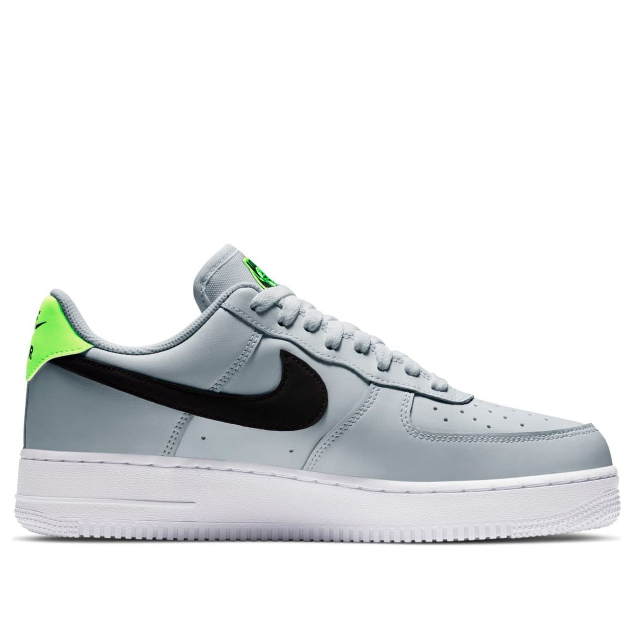 Nike Air Force 1 '07 Low 'Worldwide Pack - Platinum Green Strike' CK7648-002