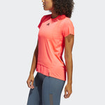 (WMNS) adidas Training Round Neck Sports Running Short Sleeve Pink T-Shirt GL6923