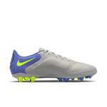 Nike Legend 9 Academy AG Soccer Shoes Grey/Blue DB0627-075