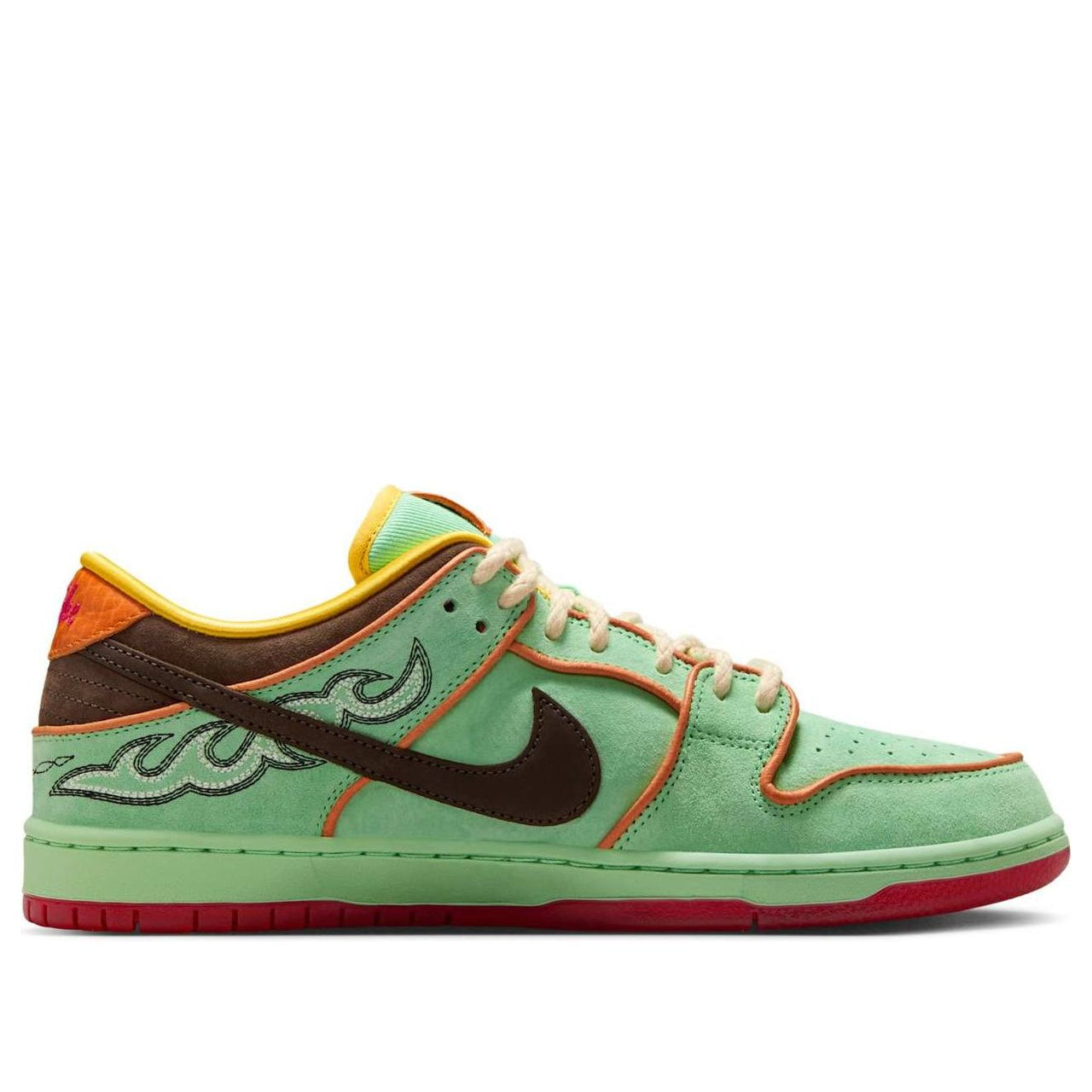 Nike SB Dunk Low 'Tourmaline' 2025 HF3058-300