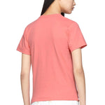 (WMNS) COMME des GARCONS PLAY Big Heart T-Shirt 'Pink' AZ-T273-051-3