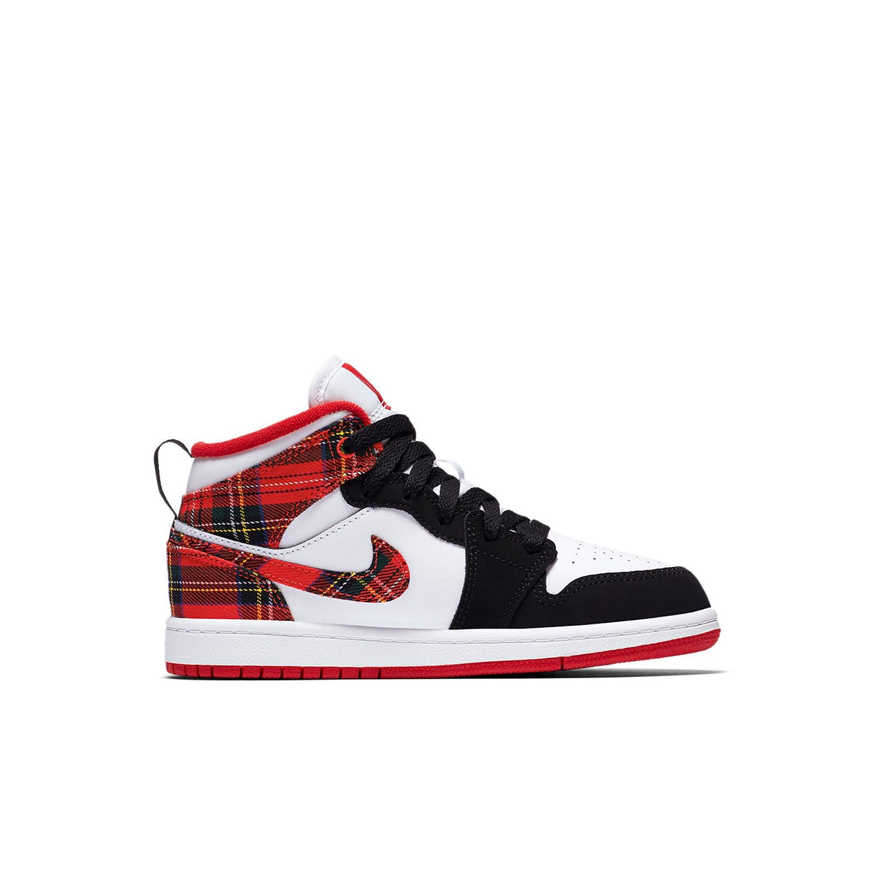 (PS) Air Jordan 1 Mid 'Bad Santa' 640734-607