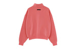 Fear of God Essentials FW22 Fullzip Jacket coral FOG-FW22-269