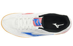Mizuno Crossmatch Plio RX 3 'White Blue Pink' 81GA183021