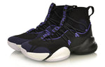 Li-Ning V PLAYOFF High-Top /Purple ABAP023-1