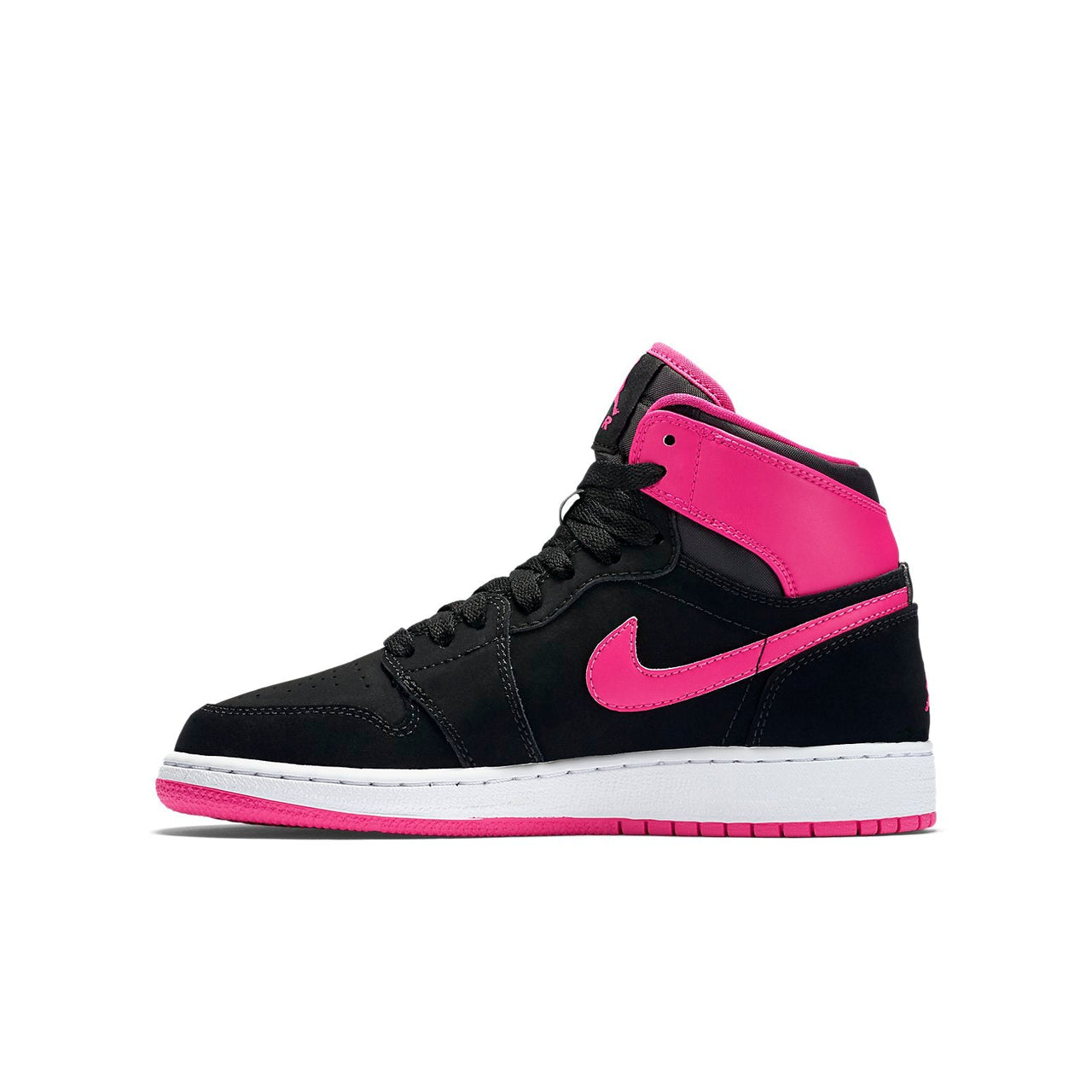 (GS) Air Jordan 1 Retro High GG 'Vivid Pink' 332148-008