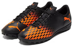 PUMA Spirit TT 'Black Orange' 106068-04