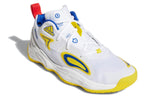 adidas Exhibit A 'White Team Yellow' H69017