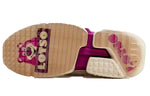 (WMNS) Li-Ning Sport Leisure x Disney 'Brown White' AGLR334-1