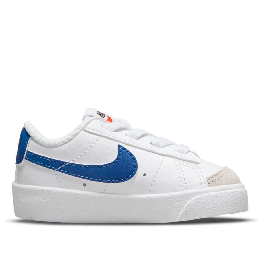 (TD) Nike Blazer Low '77 'White Hyper Royal' DA4076-104