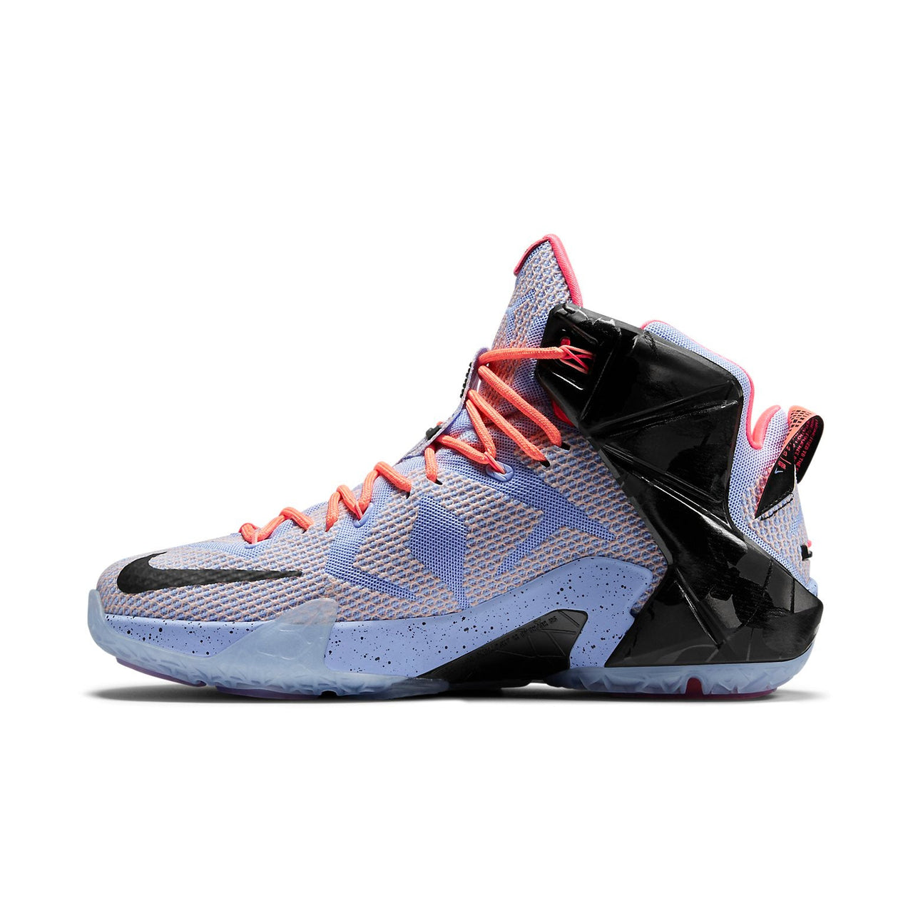 Nike LeBron 12 'Easter' 684593-488