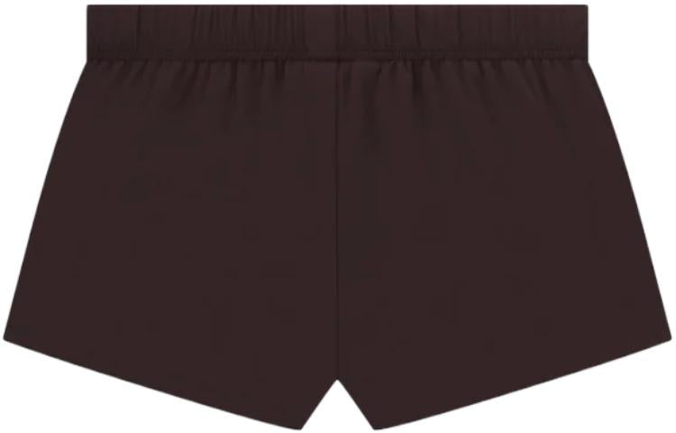 (WMNS) Fear of God Essentials SS23 Running Nylon Short 'Plum' FOG-SS23-263