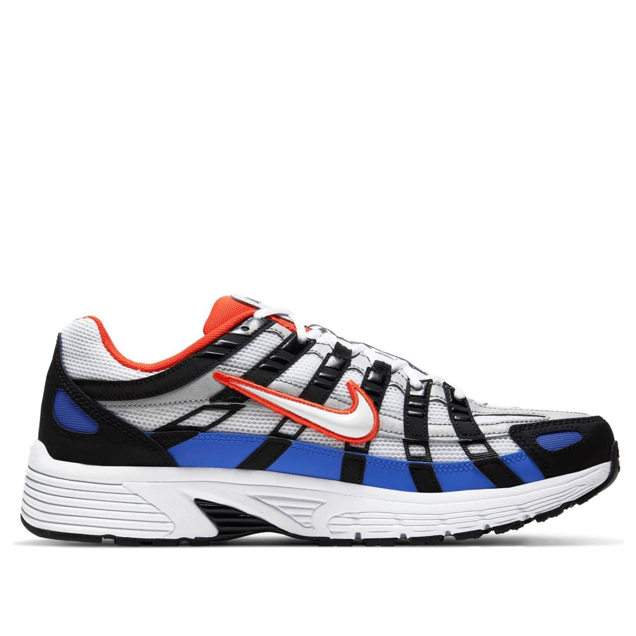Nike P-6000 'White Team Orange Racer Blue' CD6404-008