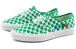 Vans MOCA x Authentic 'Logo Green' VN0A5KRD8CY