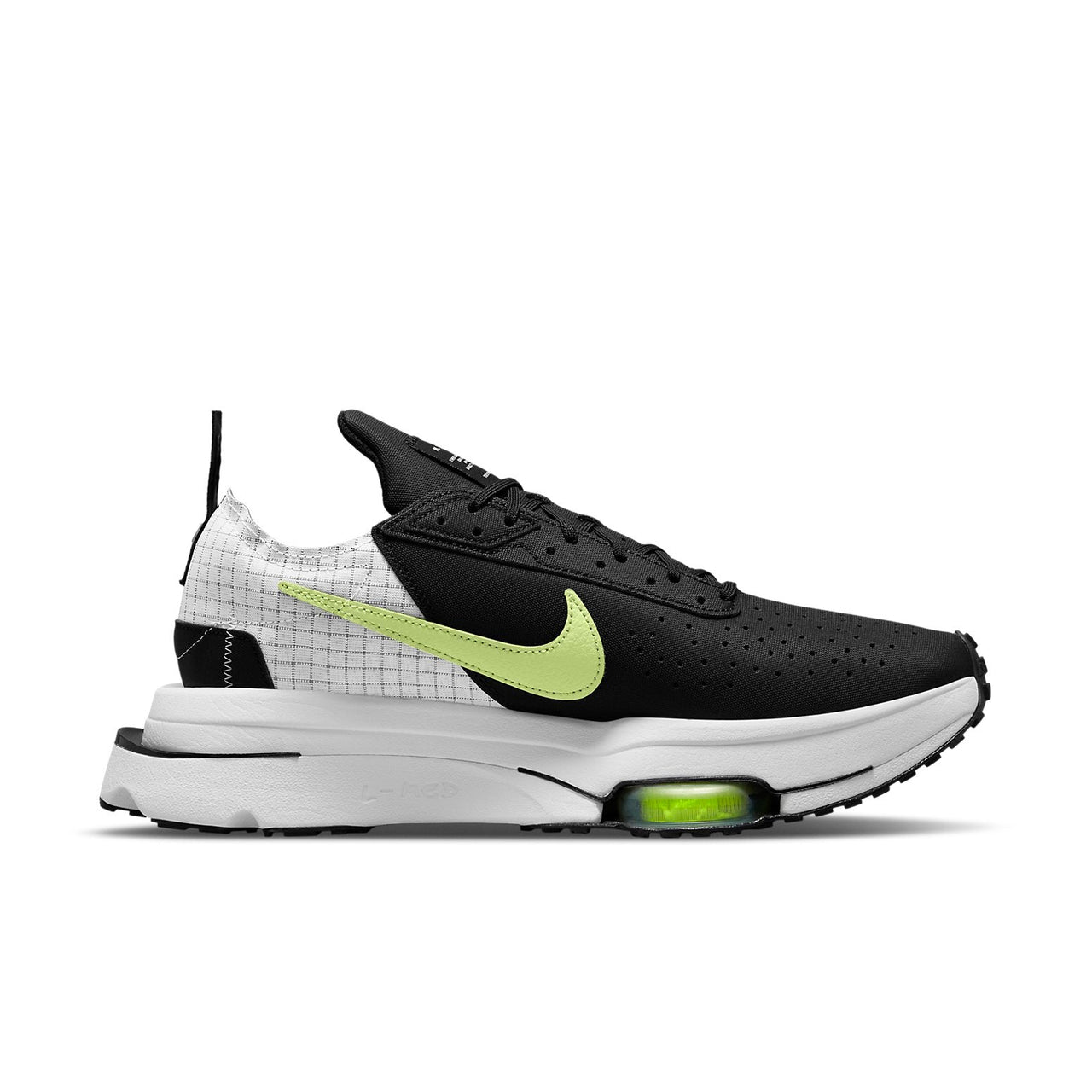 Nike Air Zoom-Type Fuse 'Black Light Lemon Twist' DC8893-002