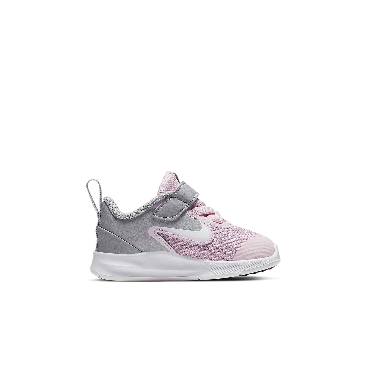 (TD) Nike Downshifter 9 'Pink Foam Metallic Silver' AR4137-601