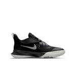 (GS) Nike Zoom Flight 2 'Black Metallic Silver' DB6708-002