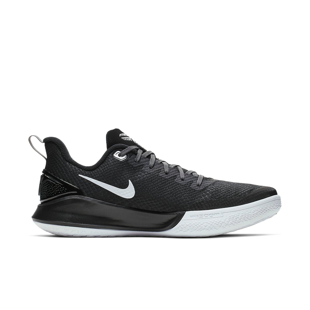 Nike Mamba Focus TB 'Black' AT1214-001