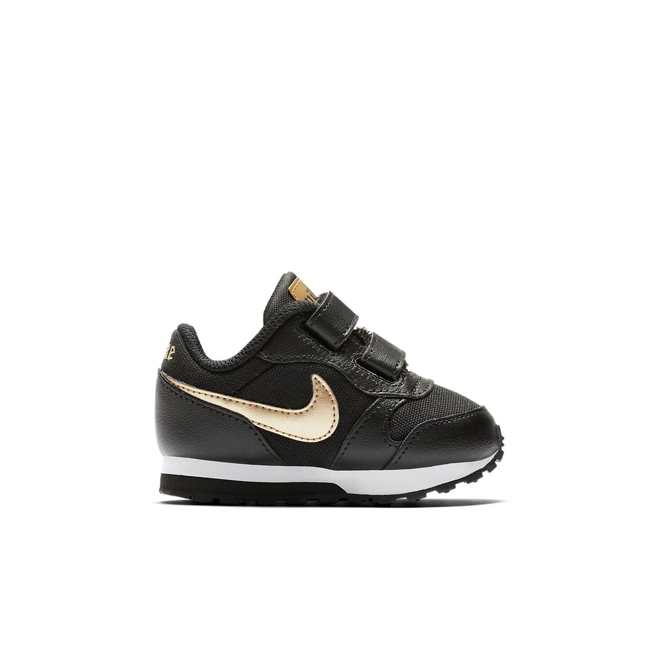 (TD) Nike MD Runner 2 VTB 'Black Metallic Gold' CJ6926-001