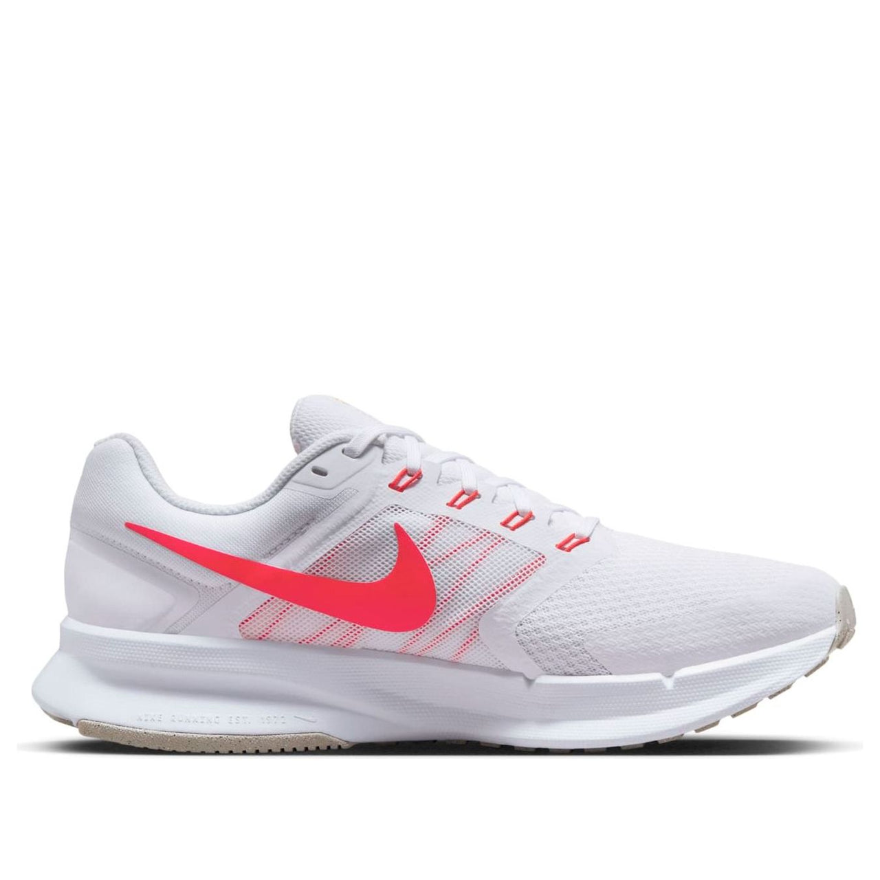 Nike Run Swift 3 'White Bright Crimson' DR2695-101