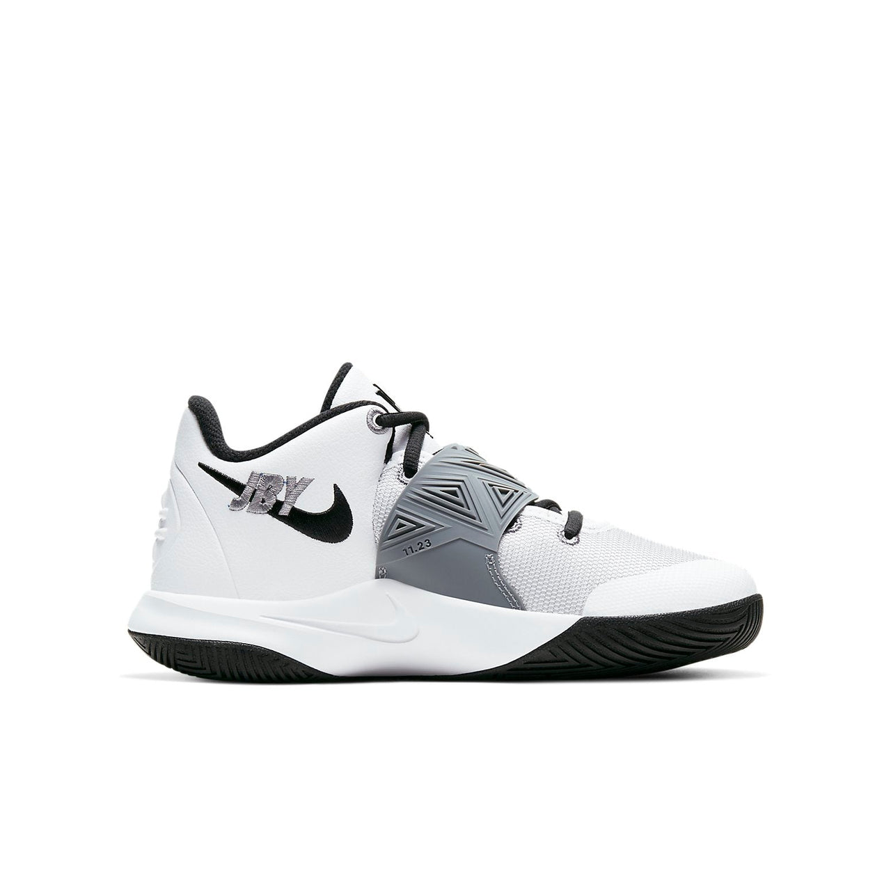 (GS) Nike Kyrie Flytrap 3 'White Black' BQ5620-102
