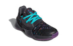 (PS) adidas Harden Volume 4 C 'Black Blue' EF9945
