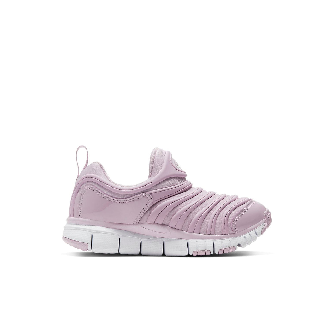 (PS) Nike Dynamo Free ' Iced Lilac/Metallic Silve 343738-508