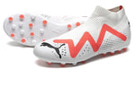 PUMA Future Ultimate 'PUMA White Fire Orchid' 107367-01