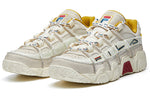 (WMNS) Fila Barricade Retro White/Yellow T12W031205FPA