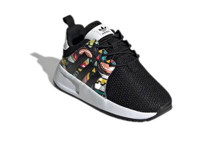 (TD) adidas originals X_PLR Shoes 'Black White' EE7389