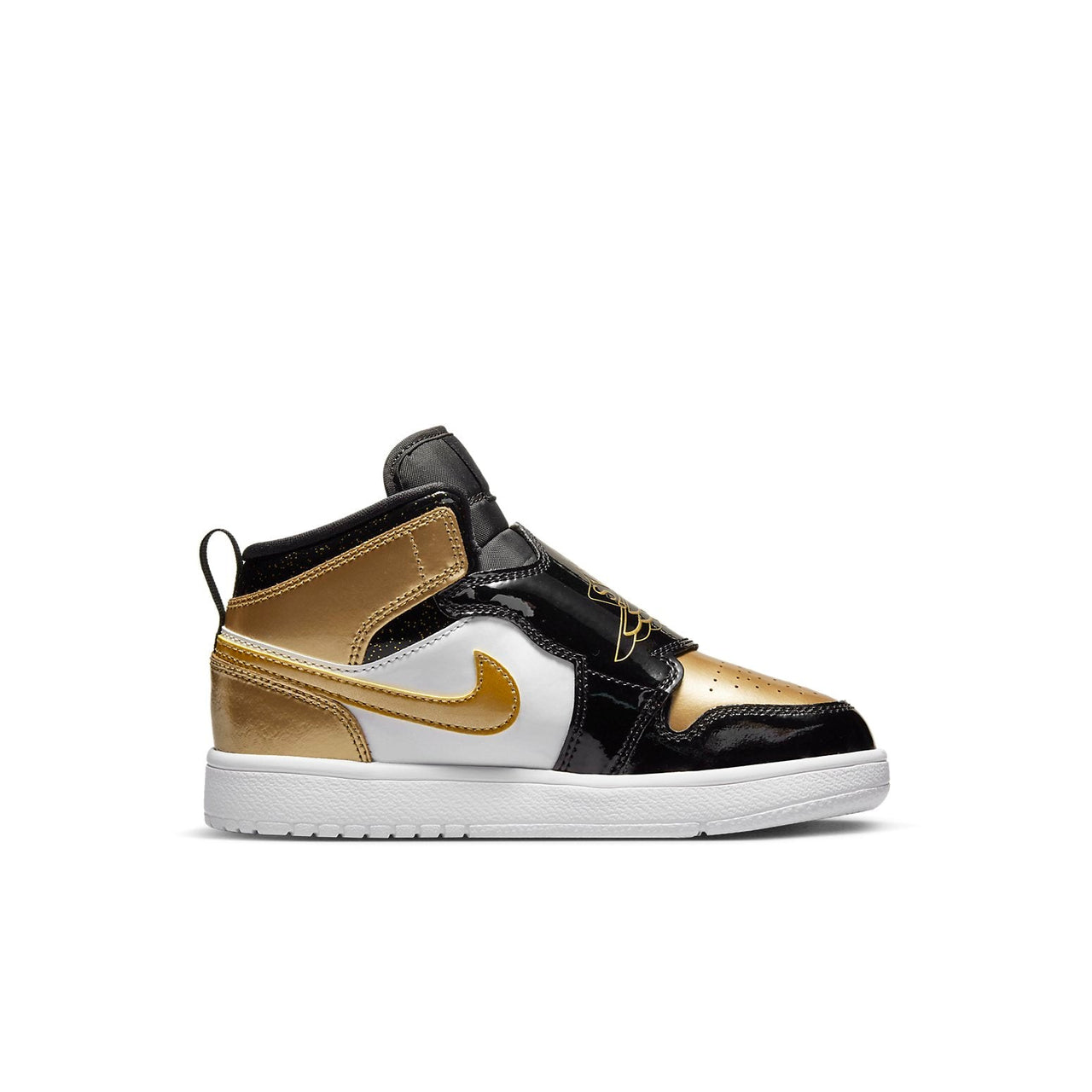 (PS) Air Jordan Sky Jordan 1 SE 'Gold Toe' DV6069-071