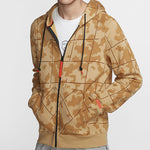 Nike AS Lebron Men's NK Hoodie FZ AOP Club GOLD AT3914-723