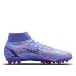 Nike Suprefly 8 Pro Km AG Artificial Grass Purple DJ3978-506