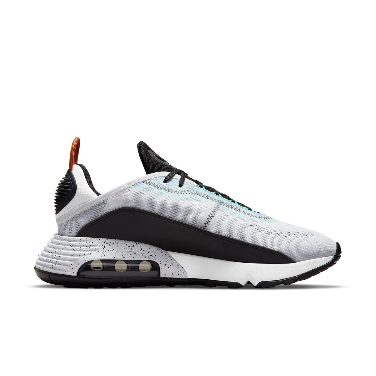 Nike Air Max 2090 'White Turf Orange Speckled' CZ1708-100