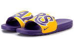 Nike NBA x Benassi 'Lakers' 917551-700