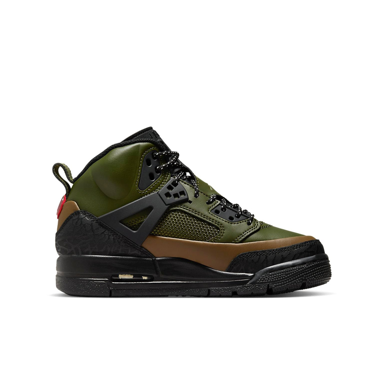 (GS) Air Jordan Winterized Spizike 'Legion Green' FD4653-300