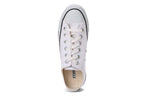 Converse Canvas Chuck Taylor All Star Colors Ox 'White Black' 1CJ606